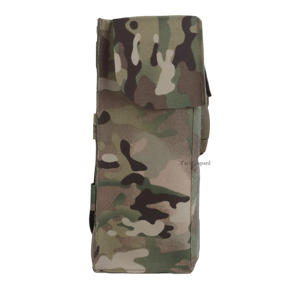Bolsa táctica para Dron, bolsa de almacenamiento MOLLE, accesorios portadores de placa, equipo de entrenamiento Airsoft para caza al aire libre - imagen 5