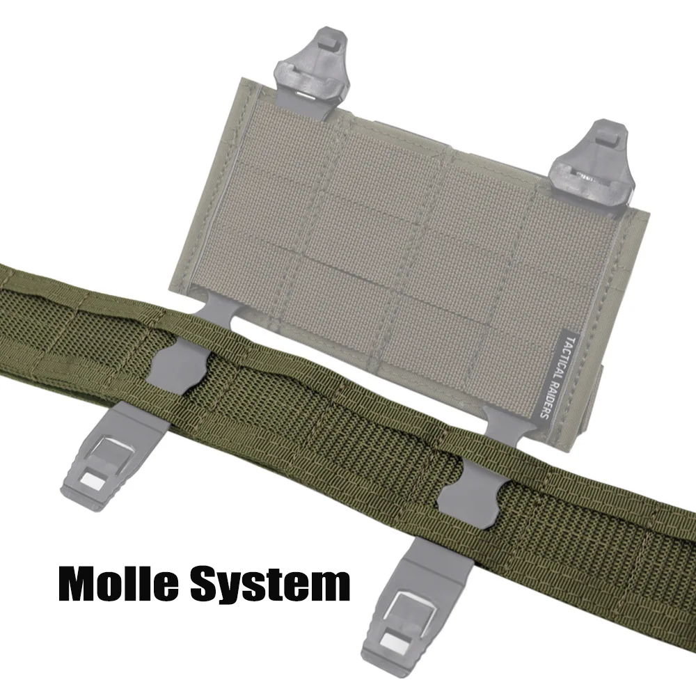 Cinturón de combate táctico cinturón de liberación rápida caza Airsoft deporte cinturón para hombre cinturón duradero con hebilla de Metal para exteriores - imagen 5