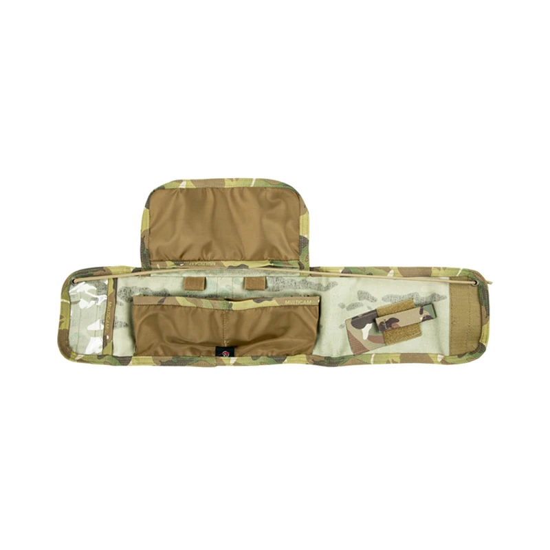 Bolsa IFAK, bolsa médica táctica, juego de botiquín de primeros auxilios Molle con nailon 1000D para equipo de supervivencia al aire libre - imagen 4