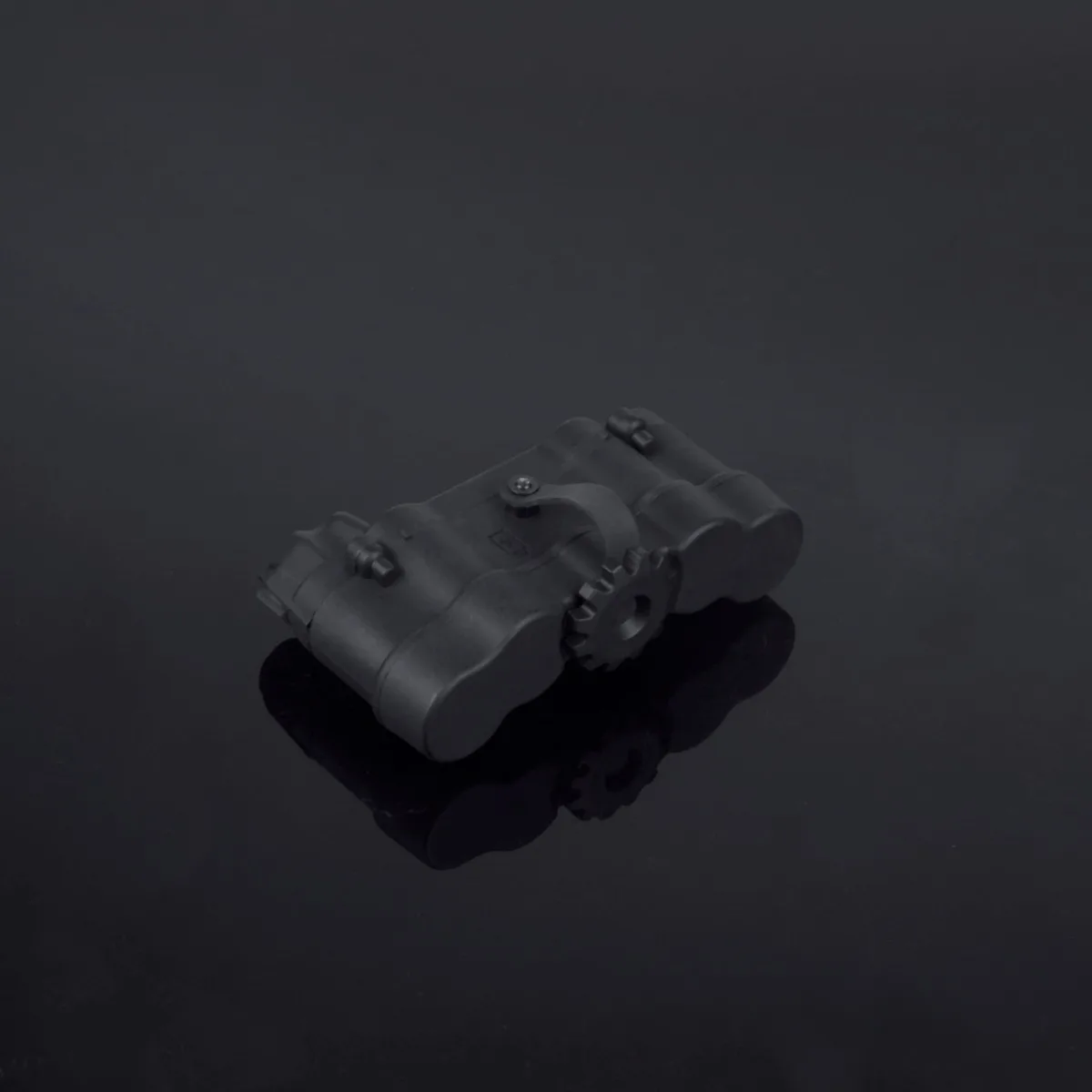 Gafas de visión nocturna binoculares de doble tubo GPNVG 18 tácticas, accesorios para DUMMY, casco de caza Airsoft, accesorios para Cosplay - imagen 4