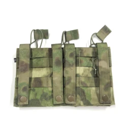 Bolsa táctica Triple Molle Mag para cargadores 7,62/5,56mm M4/AR