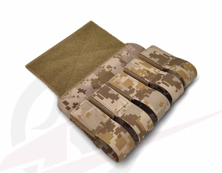 5-piece magazine bag