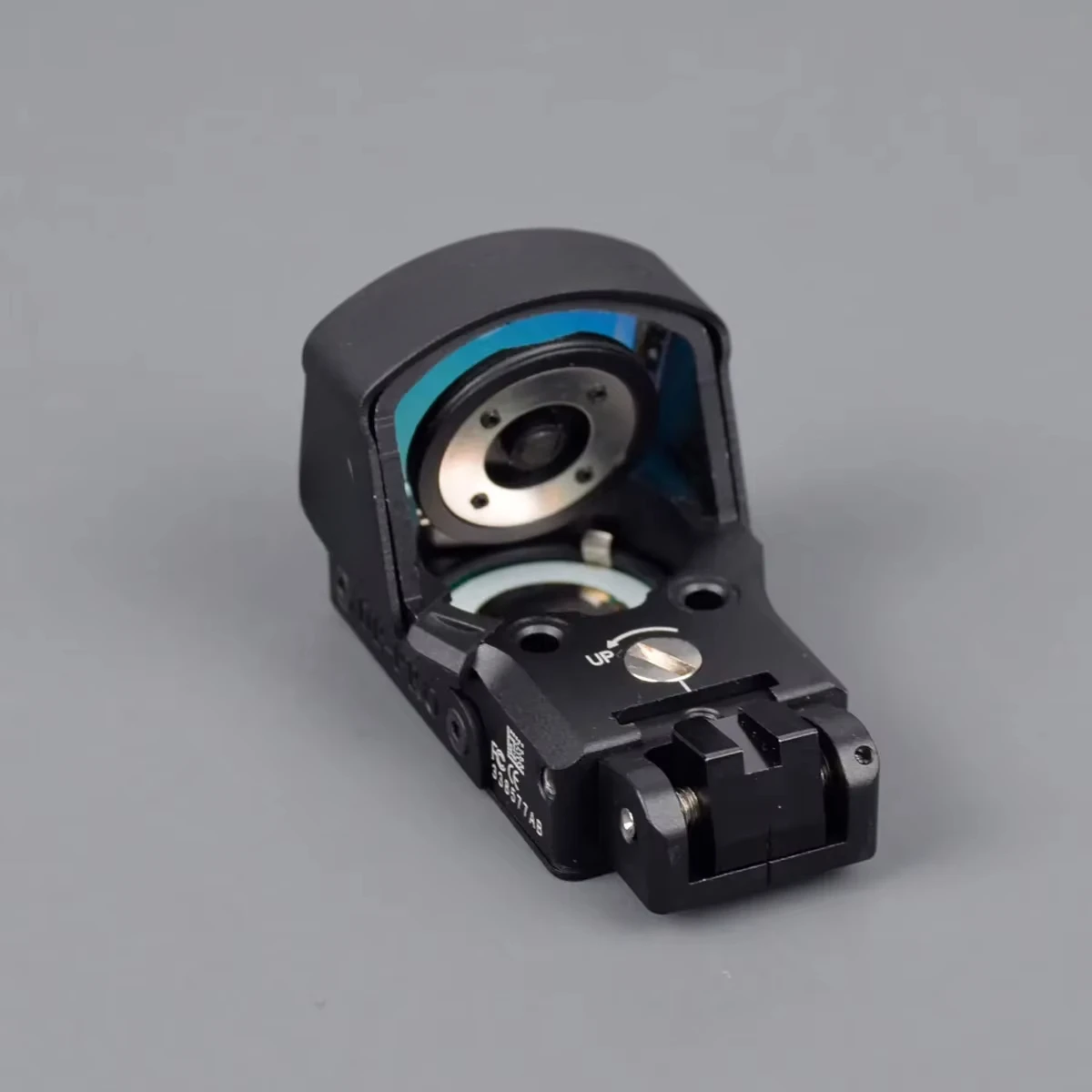 Mira táctica de punto rojo LP DP Pro KSC KWA Glock 1911 1913 mira réflex para Rifle DeitaPoint HK416 AR15 - imagen 5