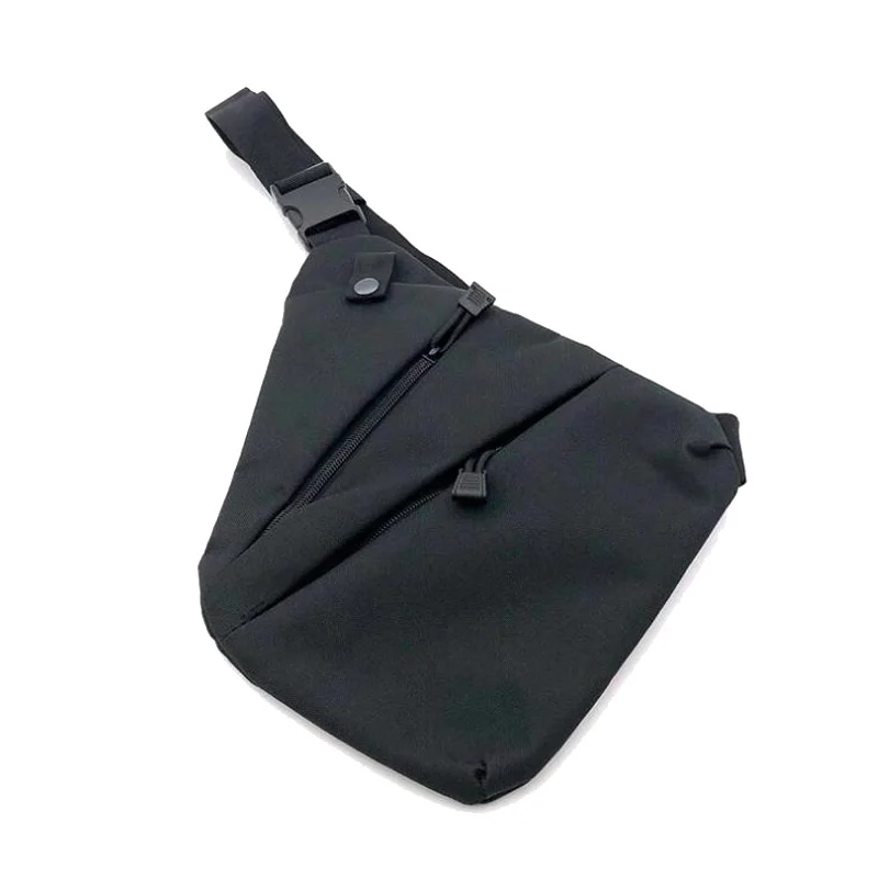 Right Shoulder Black