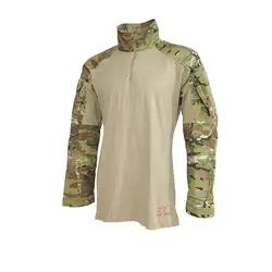 G3 MultiCam Traje de combate táctico resistente con bolsillos