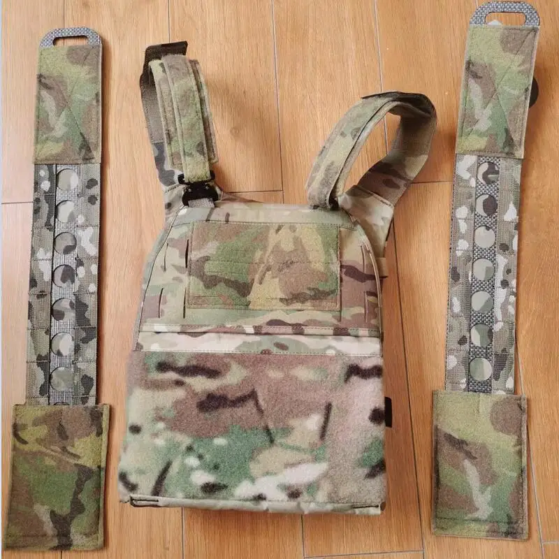 Chaleco ligero para deportes al aire libre FE FCPC V5 talla universal 10 # Cremallera