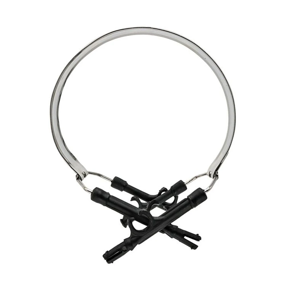 Soporte de diadema portátil para caza táctica, orejeras de tiro, accesorio de repuesto para auriculares COMTAC II COMTAC III - imagen 2