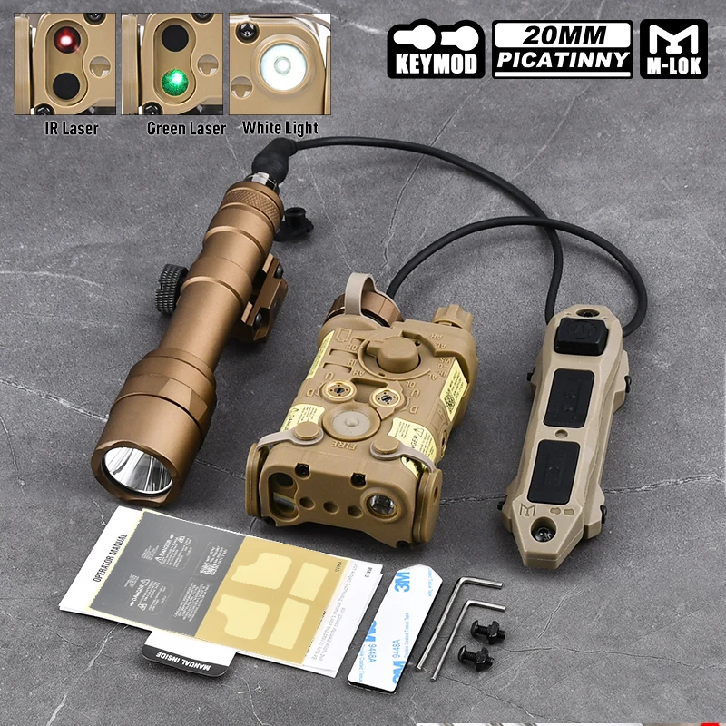 Green IR M600U No DE