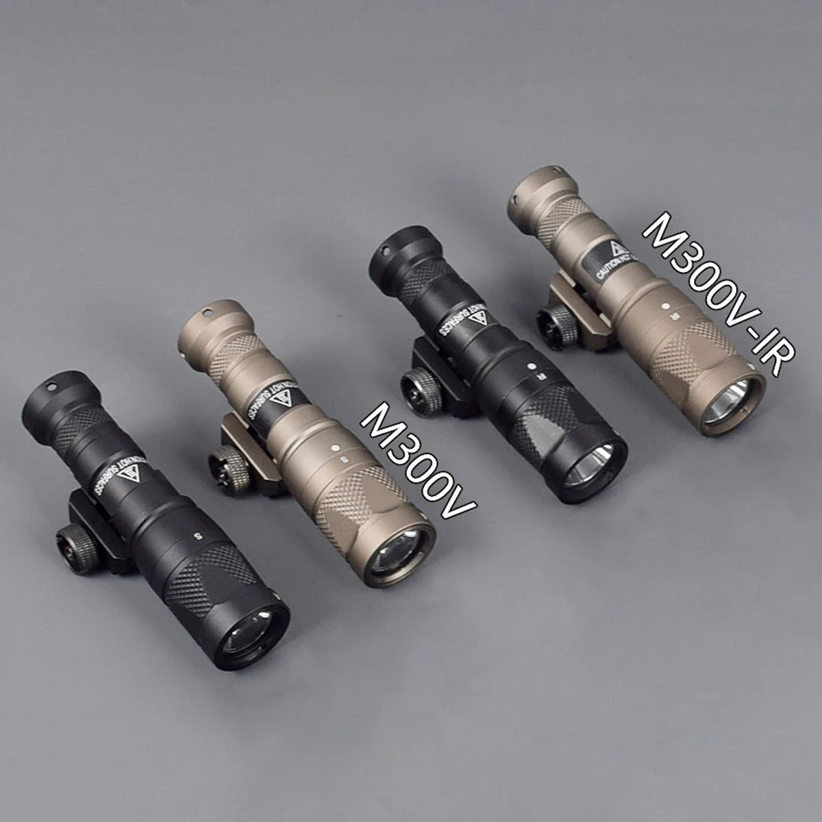 Surefire M300 linterna táctica LED riel Picatinny - imagen 2