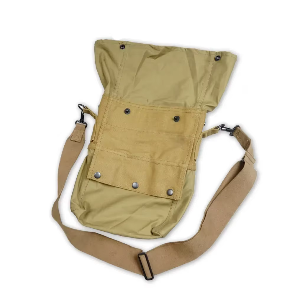 Botiquín militar lona WW2 americano – Bolsa médica pequeña - imagen 3