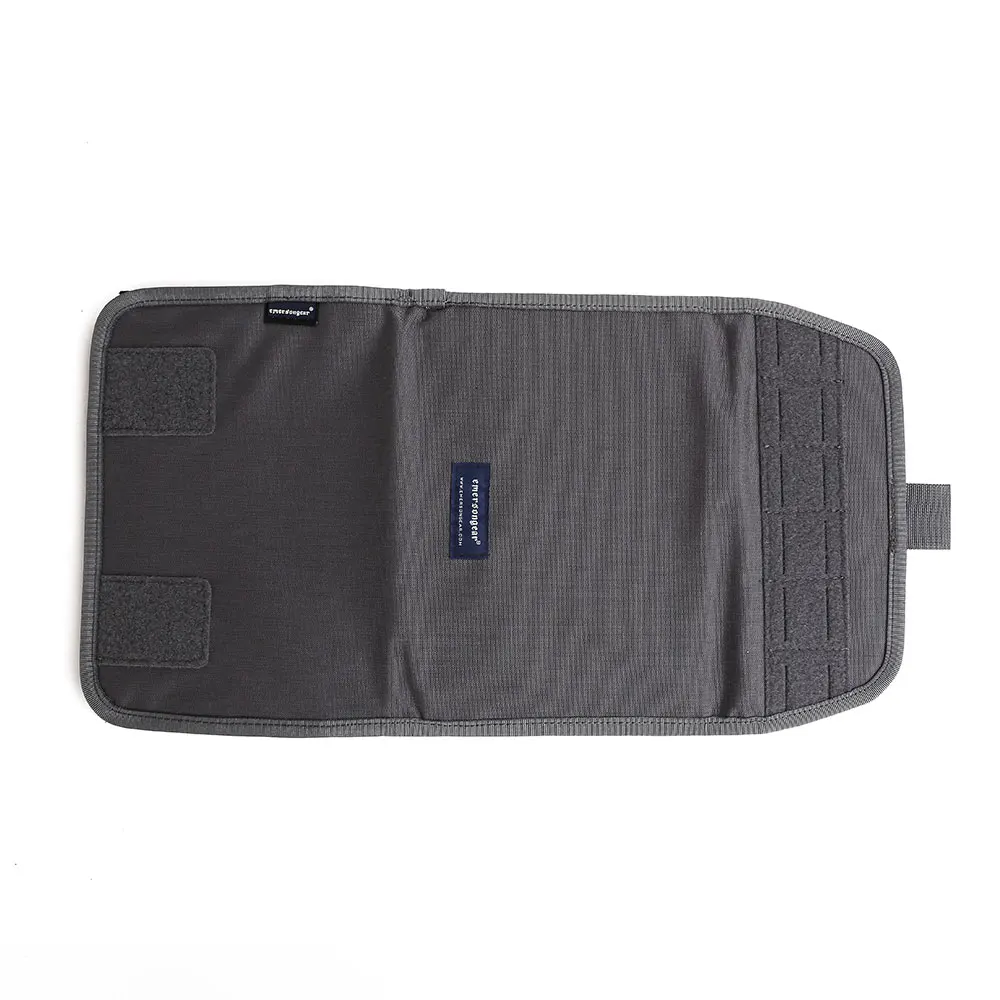 Emersongear BlueLabel-bolsa táctica para archivos EDC, paquete de tarjetas con nombre, bolsillo portátil para caza, senderismo, deportes al aire libre, nailon - imagen 3
