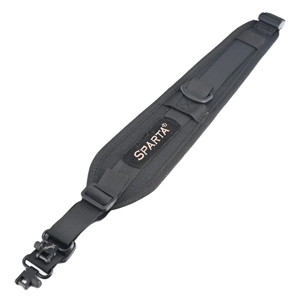 Sparta Gun Sling Shoulder Strap 1 Inch Swivels Hunting Accessories