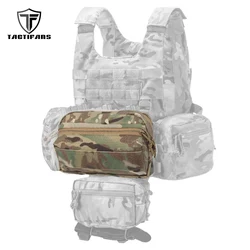 Funda táctica MOLLE CCS GP con doble cremallera
