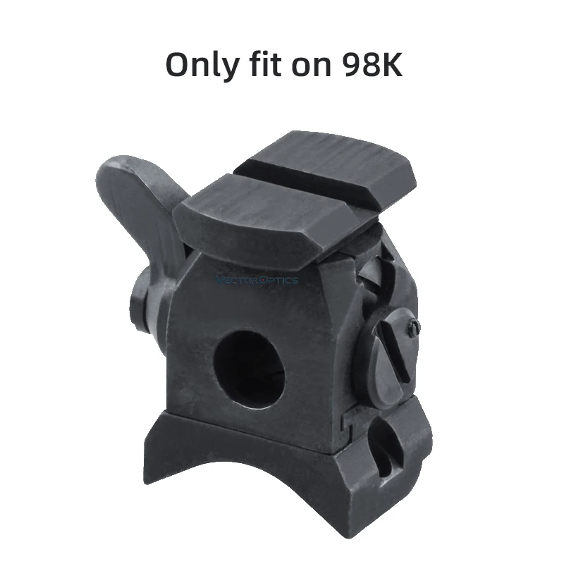 Vector Optics-soportes de riel Picatinny para 98K - imagen 3