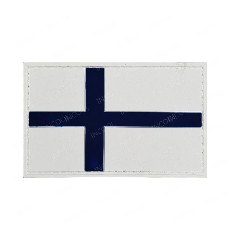 34 PVC Finland 8X5CM