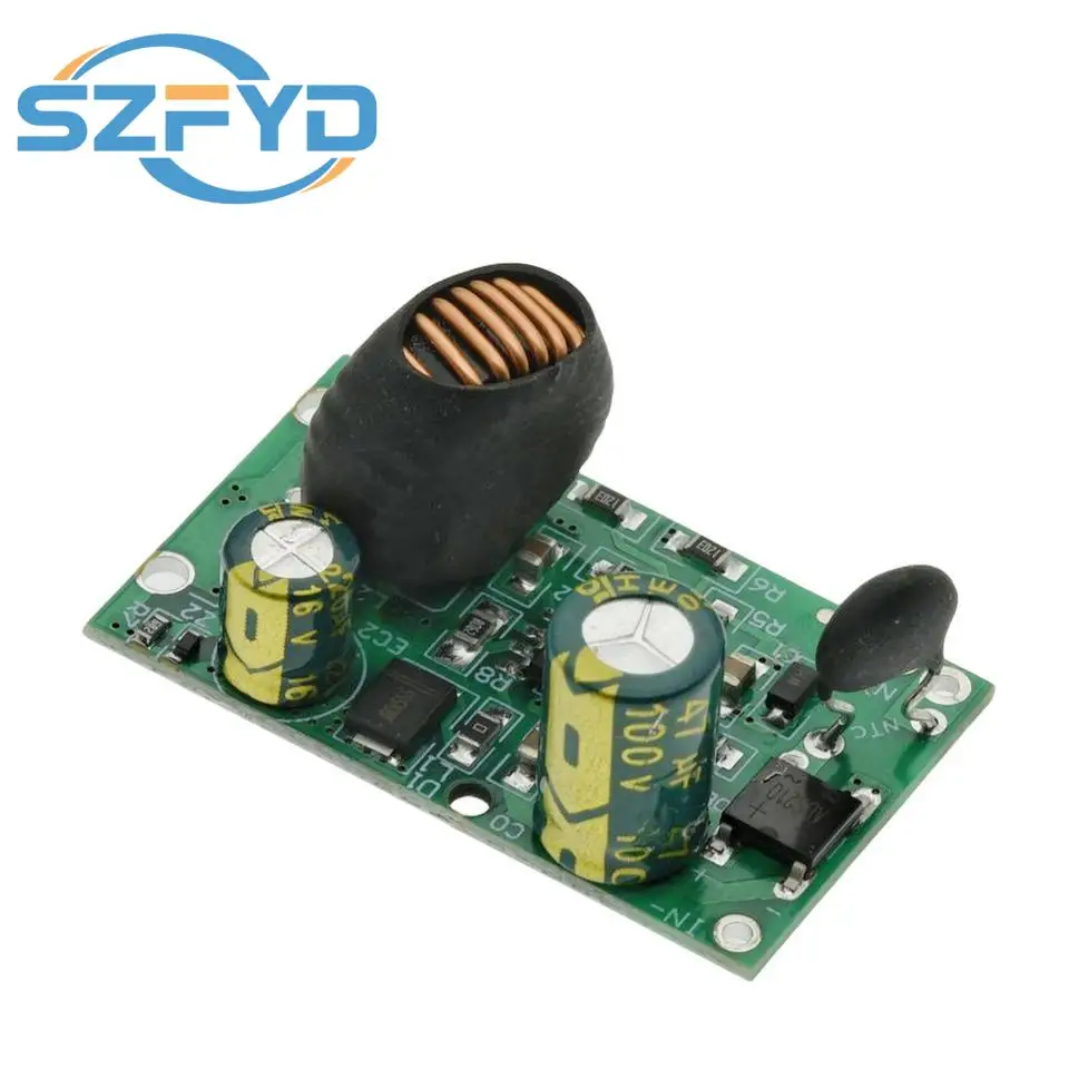 DC 9V 12V 24V 36V 48V 72V 84V 90V a 5V 2A 12V 2A módulo reductor fuente de alimentación dc convertidor Buck no aislado - imagen 5