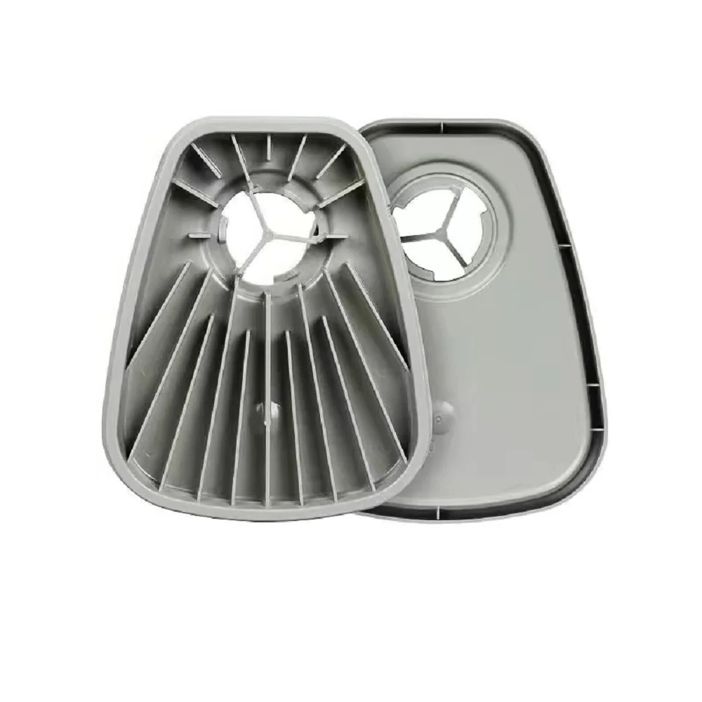 Adaptador de repuesto para mascarilla de Gas, filtros de algodón 5N11 para Cartucho 503 6001/6200, respirador, accesorio de pintura en aerosol, 7502/6800 - imagen 5