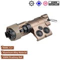 DE Blue Laser