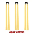 3pcs 2mm