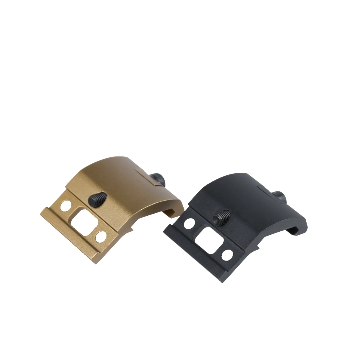 Linterna táctica, soporte de luz de explorador compatible con Surefire M600C M600 M300A M300 M300B, accesorios de riel Picatinny de 20mm Airsoft - imagen 5