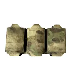 Bolsa MOLLE corte láser para herramientas – Compatible 5.56