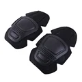 2x Black Kneepad