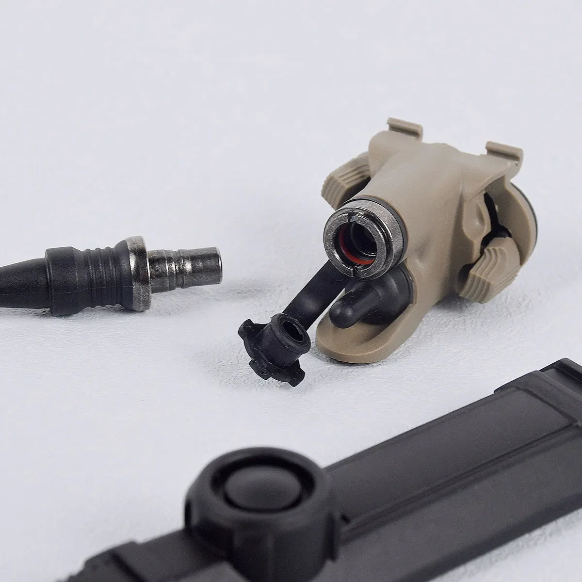 LAMBUL-interruptor de luz para linterna x-series, montaje de interruptor Dual remoto, Control constante/momentáneo, táctico, X300, X400 - imagen 4