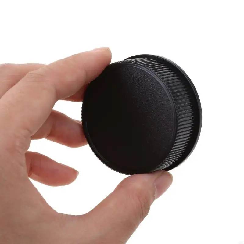 Capa del cuerpo delantero J1HC + protector cubierta trasera para para lente cámara M M6 DA - imagen 2