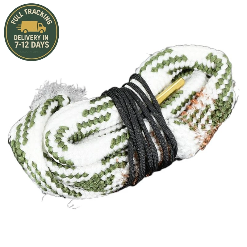 Escopetas portátiles reutilizables, cuerda de limpieza de barril - imagen 4