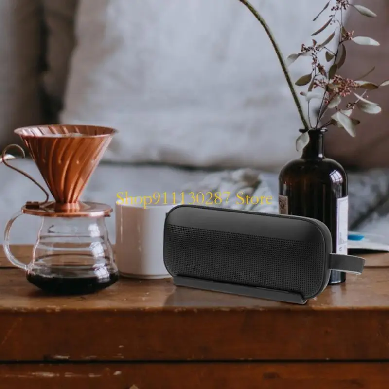 J1HC acrílico altavoz soporte altavoz escritorio soporte para - imagen 2