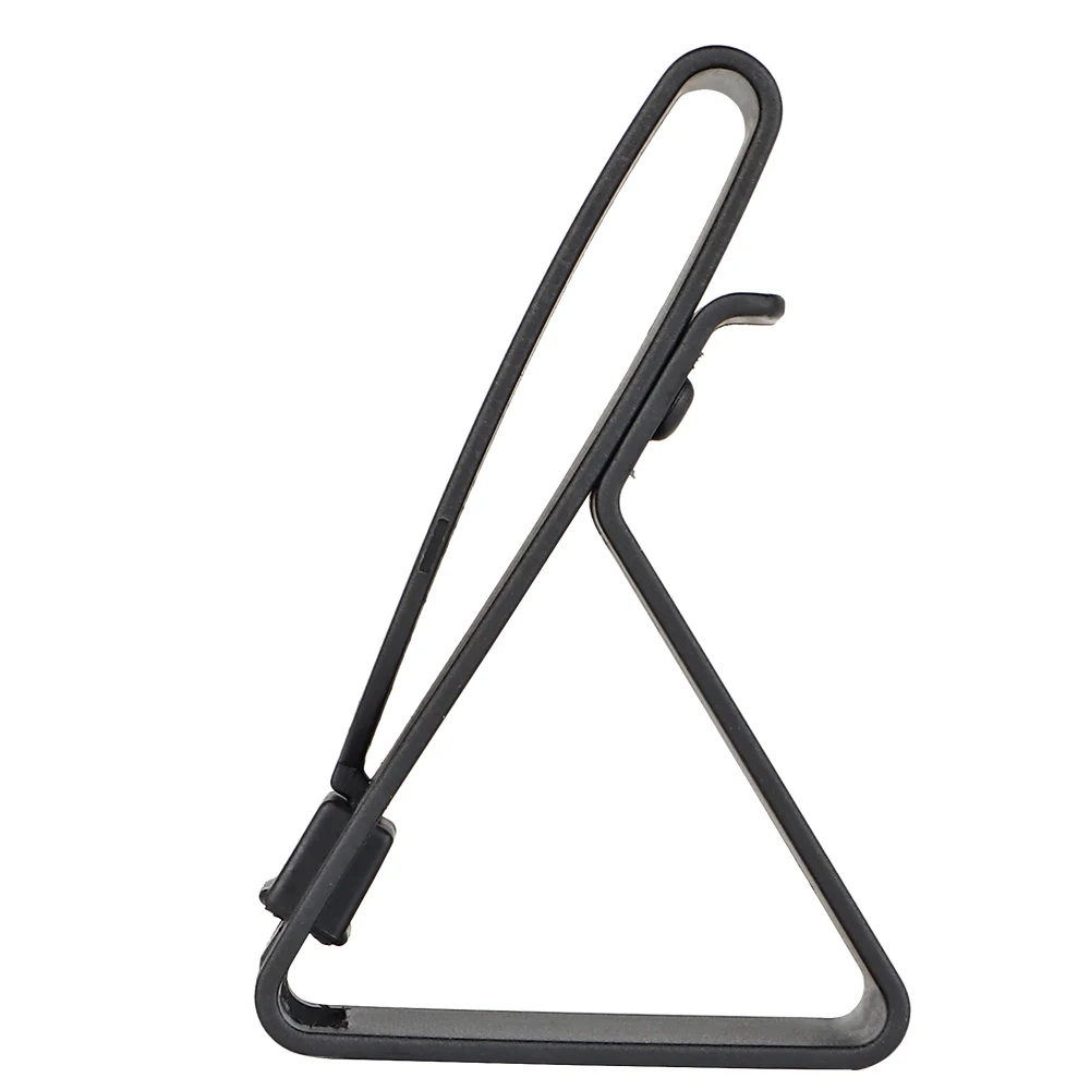 Gancho de hebilla Molle para colgar auriculares tácticos, Clip de liberación rápida para cinturón, faja, cintura, accesorios de tiro de caza - imagen 5