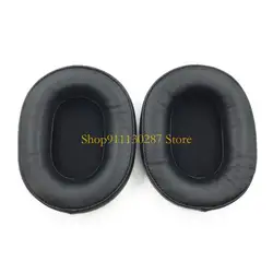 Almohadillas para los oídos duraderas J1HC, almohadillas para los oídos para ATH-SR30BT WS660BT, ATH-MSR7 MSR7b, auriculares