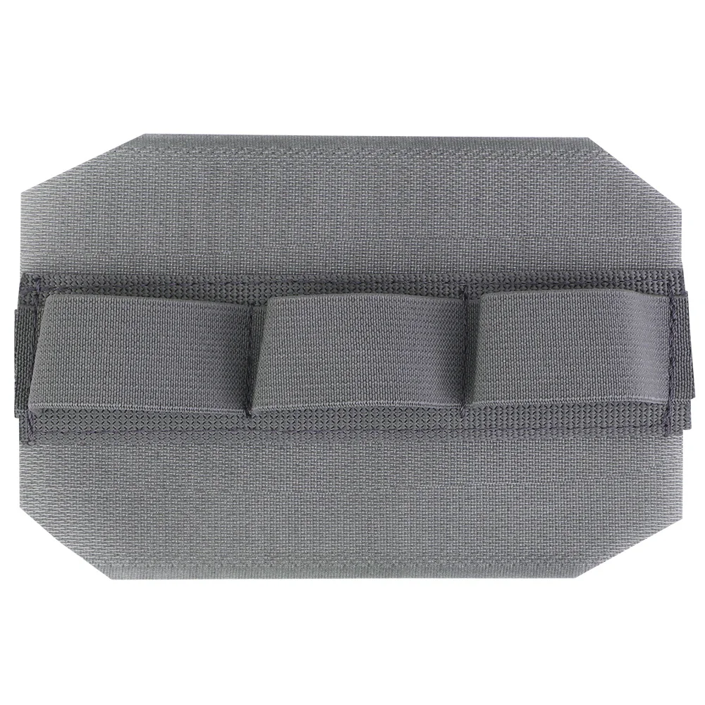 Chaleco táctico MK4, bolsa de caída de aparejo de pecho, bolsa de revista de escopeta de 3 bucles, bolsa de inserción de bucle de gancho de 40mm - imagen 4