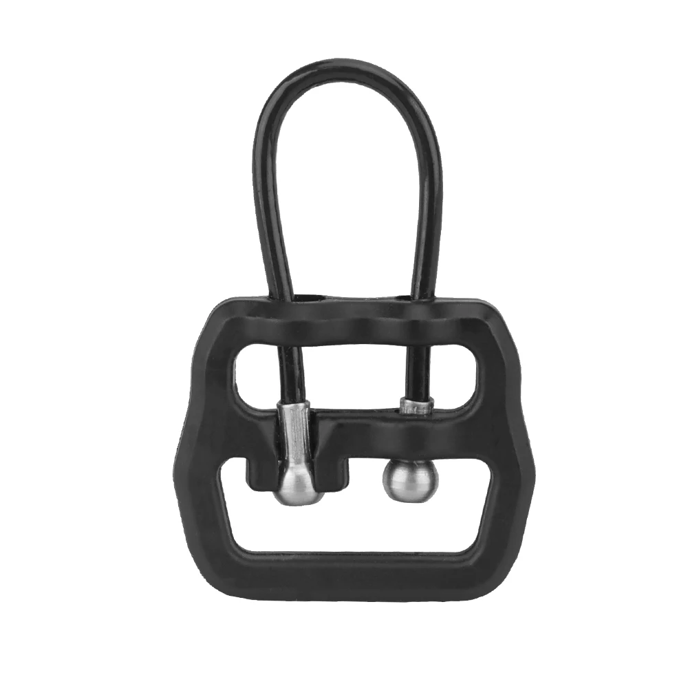 Equipo táctico ULOOP AK, ganchos con Clip para eslinga de Rifle, adaptador de conexión de hebilla, Hardware de separación de liberación rápida, accesorios de caza - imagen 5