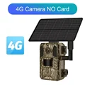 4G Camera No Card