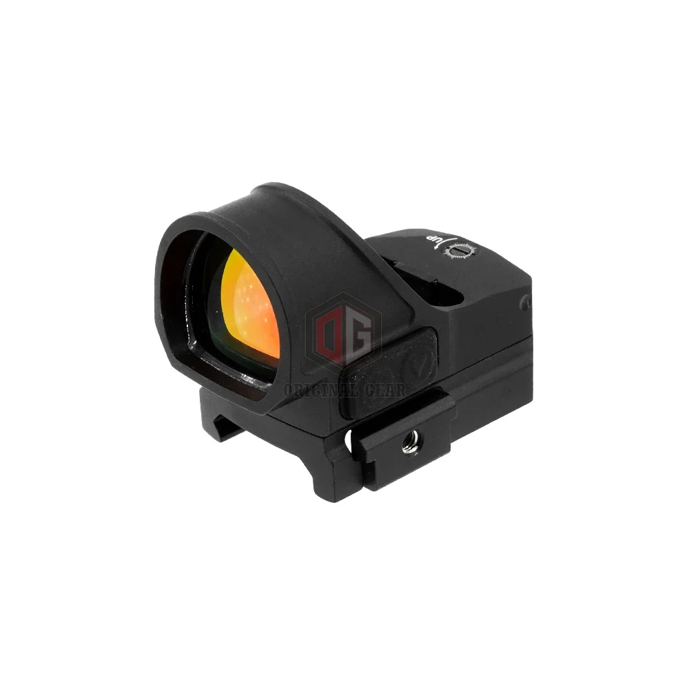 Mira réflex RDP 1x26mm 3MOA MOTAC mira de punto rojo resistencia a los golpes hecha por aluminio aeroespacial 6061-T6 - imagen 3