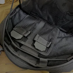 VULPO Organizador EDC con cierre de gancho para mochila