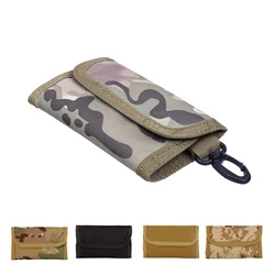 Riñonera táctica MOLLE multicompartimento EDC para equipo