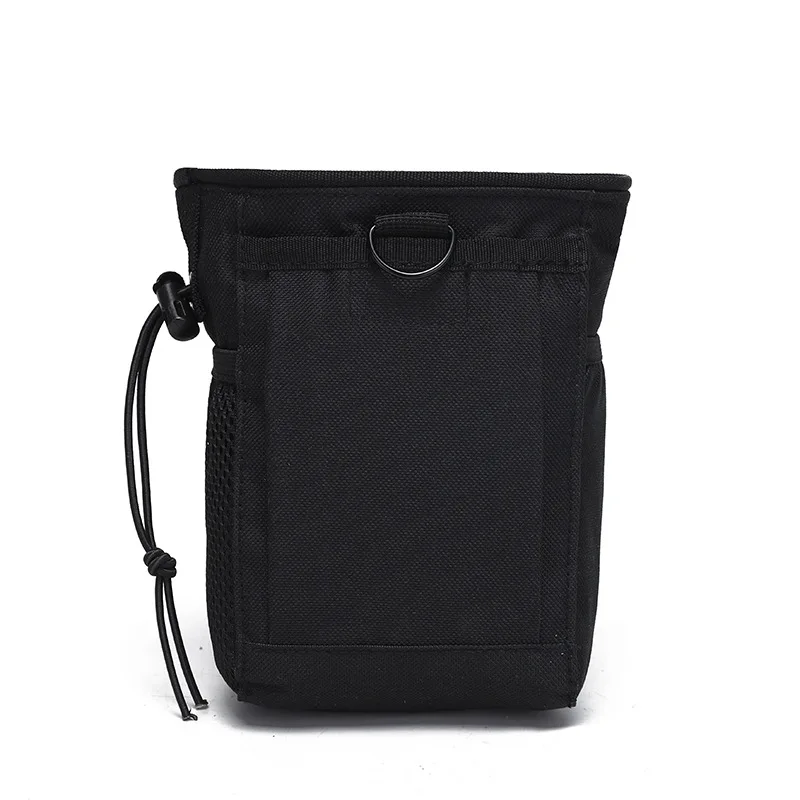 Bolsa de despejo de recuperación de revistas, equipo compacto Airsoft Molle, bolsas tácticas de caza