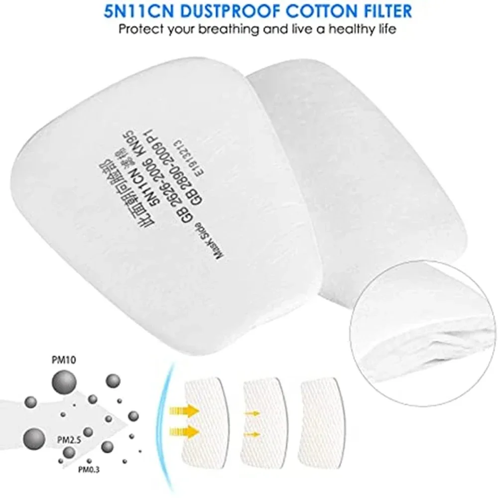 Accesorio de filtro para aplicaciones químicas