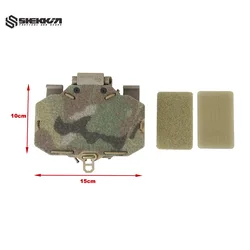 Funda táctica Kydex universal para teléfono – Sistema MOLLE