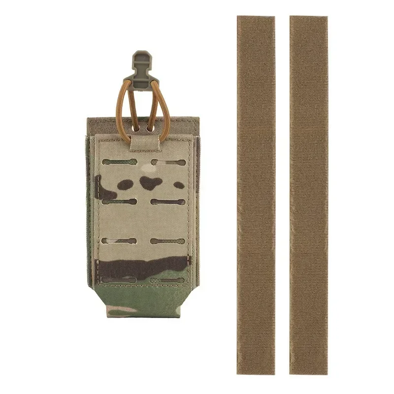 ERQYGRA revista táctica 5,56mm bolsa multiusos CS juego de guerra tiro Molle sistema accesorios riñonera equipo de caza - imagen 4