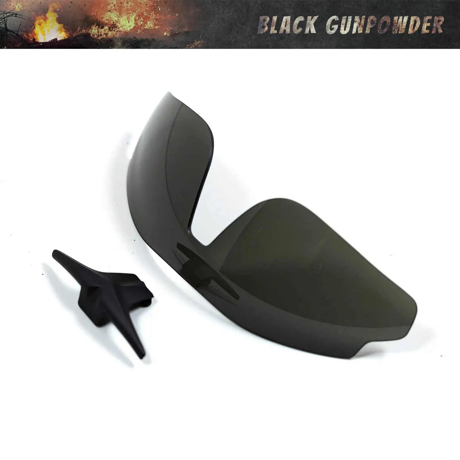 Tiro antivaho Caza irrompible Ciclismo jogging Gafas protectoras - imagen 5