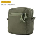 GP Small Pouch-GR