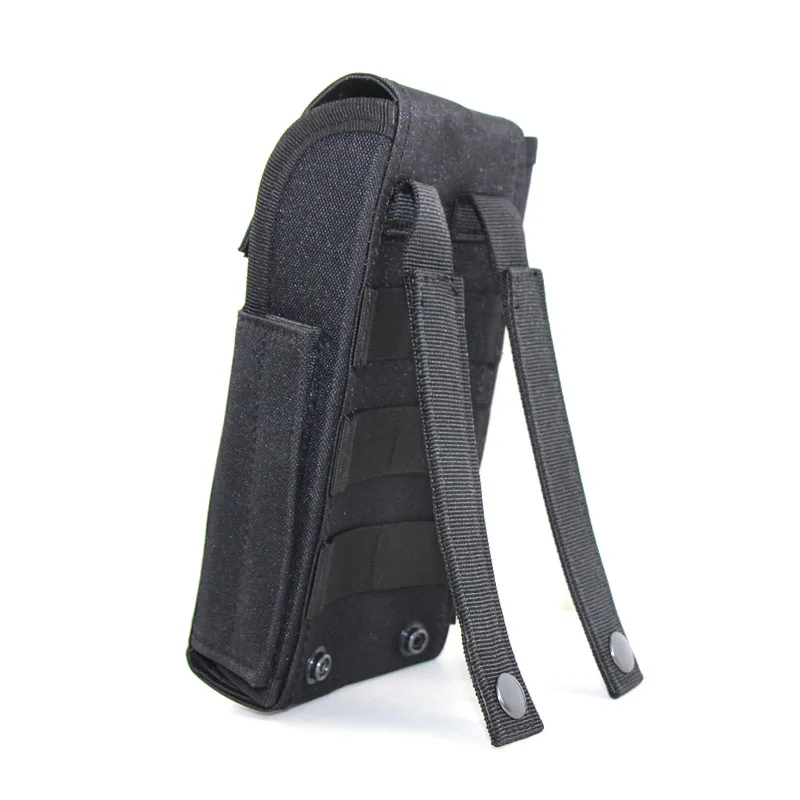 Bolsa táctica de 25 rondas para munición, Cartucho de munición de calibre 12, EDC, caza, tiro, Militar - imagen 4
