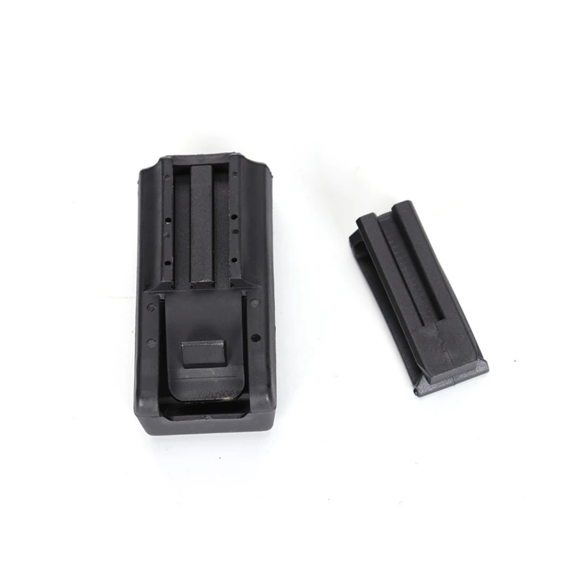 Portacargador táctico individual negro para Glock y Beretta - imagen 3