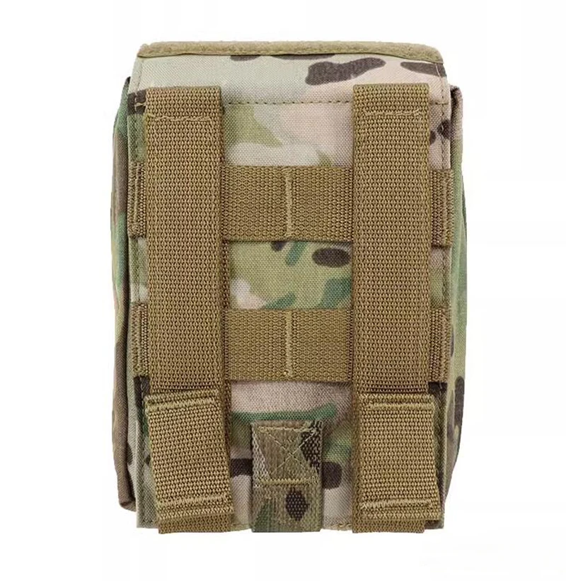 Kit médico táctico al aire libre ATS, bolsa pequeña médica táctica IFAK CAG - imagen 3