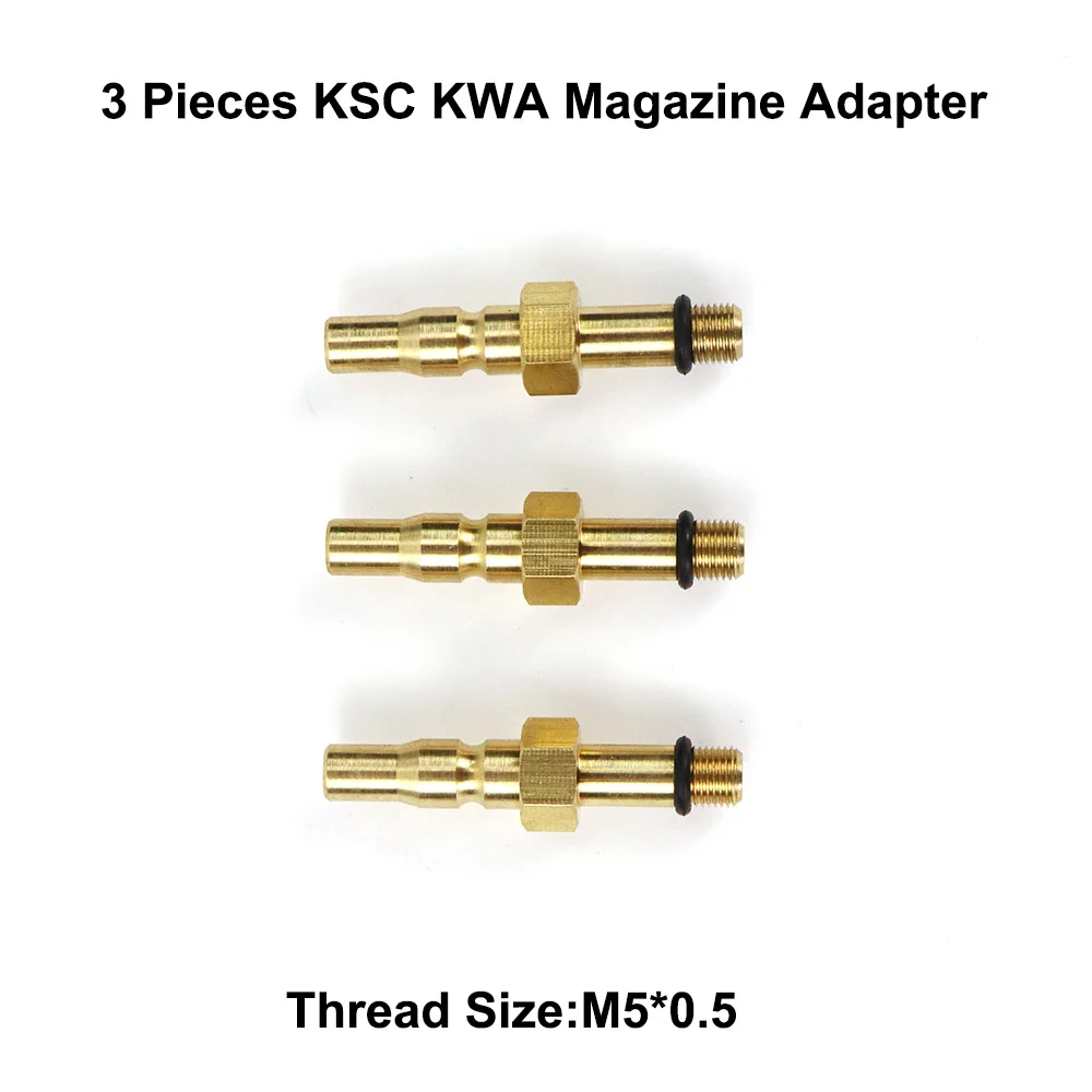 3PCS KSC KWA Adapter