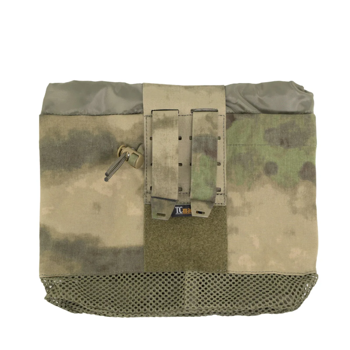 Bolsa de reciclaje de almacenamiento de tela de malla plegable para deportes al aire libre, artículos varios - imagen 5