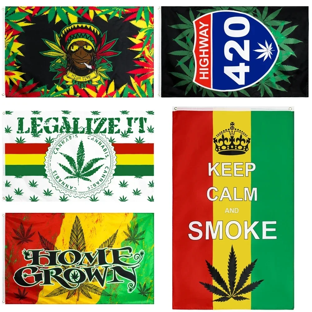 FLAGLINK Bandera de humo decorativa diseño tribal para exterior